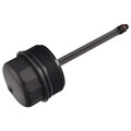 FEBI BILSTEIN Deckel Ölfiltergehäuse 180440 für VW Golf IV Schrägheck (1J1) 85mm