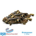 10 kg Rinder Pansen getrocknet 2 - 10 cm Kauartikel Belohnung Hund Lecker.Pet®