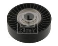 Febi Bilstein 36084 Umlenk-/Führungsrolle, Keilrippenriemen für VW Riementrieb