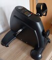 LCD Pedaltrainer Fitnessbike Mini Heimtrainer Arm und Beintrainer 