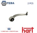 456 314 LINKS RECHTS QUERLENKER SATZ VORNE NIEDRIGER HINTEN HART 2PCS NEU