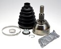 Löbro Gelenksatz, Antriebswelle 305520 für FORD