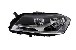 VALEO Scheinwerfer Halogen Rechts (044502) für VW Passat B7 Alltrack |