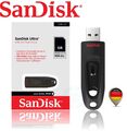 Sandisk Ultra 3.0 USB Stick Flash Drive Speicher 16GB 32GB 64GB 128GB 256GB
