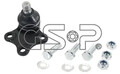Querlenkerstift S080033 GSP für CITROËN PEUGEOT