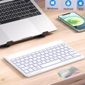 Für Samsung Galaxy Tab A9 A8 A7 +S9 S8 S7 S6 Lite QWERTZ Bluetooth Tastatur Maus