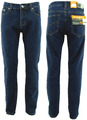 Herren Jeanshose Stretch Slim Regular Jeans Hose Denim 32-50