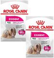 (€ 8,16/kg) Royal Canin Mini Exigent - für anspruchsvolle Hunde - 2 x 3 kg