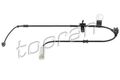 TOPRAN 502 149 Sensor, Bremsbelagverschleiß für MINI