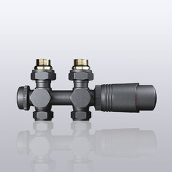 Design Paneel Heizkörper Flachheizkörper Wandheizung Vertikal/Horizontal WeißHochwertige_Mehrfache Größen_Seiten/Mittelanschluss