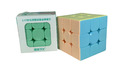 Zauberwürfel, Profi Speedcube 3x3 Moyu MACARON - Stickerless Design