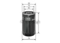 BOSCH (F 026 407 129) Ölfilter für IVECO DAF NISSAN