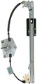 VALEO 850607 Elektrischer Fensterheber Hinten Rechts für VW Golf V Variant (1K5)