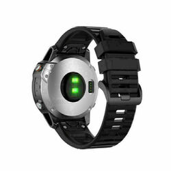Armband Für Garmin Fenix 7X 7 6X 6 Pro 5X 5 3HR Quickfit Silikon Uhrenarmband