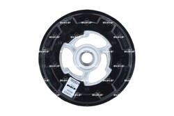 NRF Mitnehmerscheibe, Magnetkupplung-Kompressor 380824 für ABARTH ALFA ROMEO