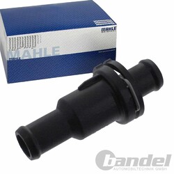 MAHLE THERMOSTAT, KÜHLMITTEL 80°C für AUDI A6 A8 VW GOLF 5+6 PASSAT JETTA ALTEA