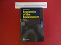 Economics of the environment : theory and policy. Siebert, Horst: