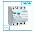 HAGER FI-SCHALTER 4P 6KA 40A 30MA TYP A CDA440D