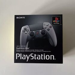 Sony PS5 Edge Controller 30th Anniversary Limited Edition DualSense PlayStation