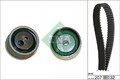 INA 530 0430 10 Zahnriemensatz für HYUNDAI TUCSON (JM) für KIA SPORTAGE (JE, KM)