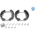 Meyle 29-14 533 0026 K Bremsbackensatz für CHEVROLET DAEWOO AVEO KALOS T250
