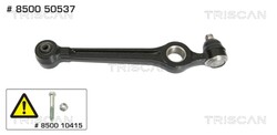 Querlenker Dreieckslenker TRISCAN 8500 50537 für MAZDA DEMIO DW 16V DW3W DW19