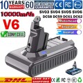 9000MAH Für DYSON V6 SV03 SV04 DC59 DC62 DC61 DC58 SV03 SV05 21.6V Ersatz Akku