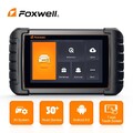 FOXWELL NT809 Profi KFZ Diagnosegerät Auto OBD2 Scanner ALLE SYSTEM TPMS SAS DPF