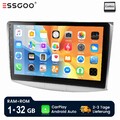 10,1" Android 13 Autoradio 1+32G GPS Navi WIFI RDS Für VW Passat B6 B7 2010-2015