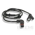 2x ABS Sensor Raddrehzahl BREMI 51645/2x für MERCEDES KLASSE Model S204 W204 AMG