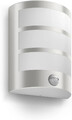 Philips myGarden LED Wandaussenleuchte Python, mit Bewegungsmelder, 6 W
