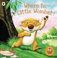 Where To, Little Wombat? by Charles Fuge (Paperback Book)