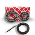FEBI BILSTEIN 05393 Radlagersatz Hinten Links & Hinten Rechts Kegelrollenlager