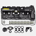 Ventildeckel Zylinderkopfhaube für BMW E90 E91 E60 E81 E87 X1 X3 Z4 N52 2.5 3.0