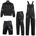 Arbeitshose Latzhose Arbeitsjacke Shorts Herren Weste 100% Baumwolle Gr. 44 - 64