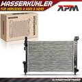 Kühler Wasserkühler Motorkühler Automatikgetriebe für Mercedes A W169 B W245