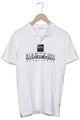 Napapijri Poloshirt Herren Polohemd Shirt Polokragen Gr. L Weiß #3ak1szm