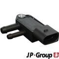 JP Sensor, Abgasdruck 1195000400 für AUDI SEAT SKODA VW