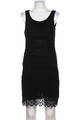 Street One Kleid Damen Dress Damenkleid Gr. EU 36 Baumwolle Schwarz #47tua1u
