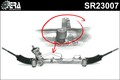 ERA Benelux Lenkgetriebe SR23007 für OPEL VECTRA Z02 CC Caravan SIGNUM Z03 F35