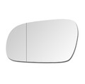 Spiegelglas für VW FOX ab 2005 LINKS ASPHÄRISCH 