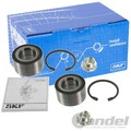 2x SKF RADLAGERSATZ VORNE passend für HONDA JAZZ II (GD)