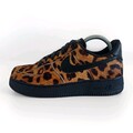 Nike Air Force 1 '07 LX ,,Animal Print'' Größe UK 6 EUR 40 (898889 001)