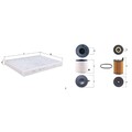 KNECHT FILTER-PAKET SET passend für 40 TDI 204 PS AUDI A4 B9 A5 F5 Q5 FY