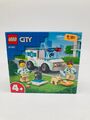 Lego City 60382 Tierrettungswagen Tierrettung Tierpfleger Arzt -  NEU & OVP