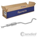 DIESELPARTIKELFILTER DPF Easy2Fit MIT ANBAUTEILEN passend für OPEL ZAFIRA | 8LH