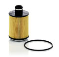 MANN-FILTER HU 712/11 x Ölfilter für ,ALFA ROMEO,CHEVROLET,CHRYSLER,CITROËN,FIAT
