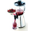 Kenwood Smoothie Maker SB266 Chrome 500W mit Zapfhahn Leistung: 500 W
