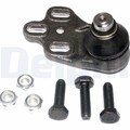 Delphi Führungsgelenk Traggelenk für Audi Coupe 1990-2000 Vorne Rechts Tc507