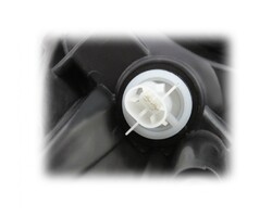 Scheinwerfer Set Inkl. Birnen für Suzuki Swift IV FZ NZ 10-17 TYC